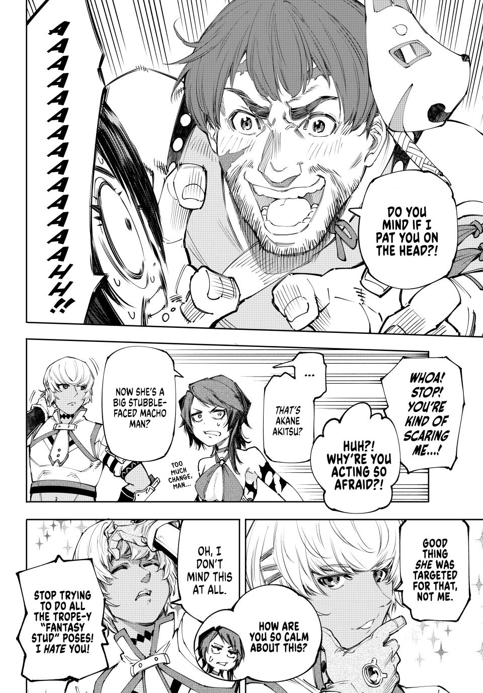 Read Shangri La Frontier En Manga Online