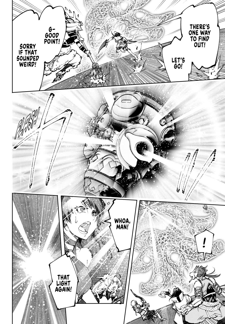 Read Shangri La Frontier En Manga Online