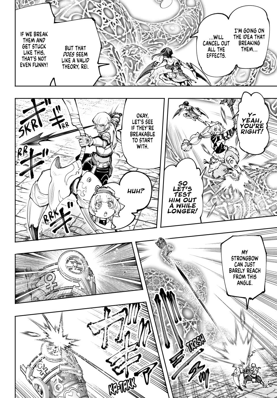 Read Shangri La Frontier En Manga Online