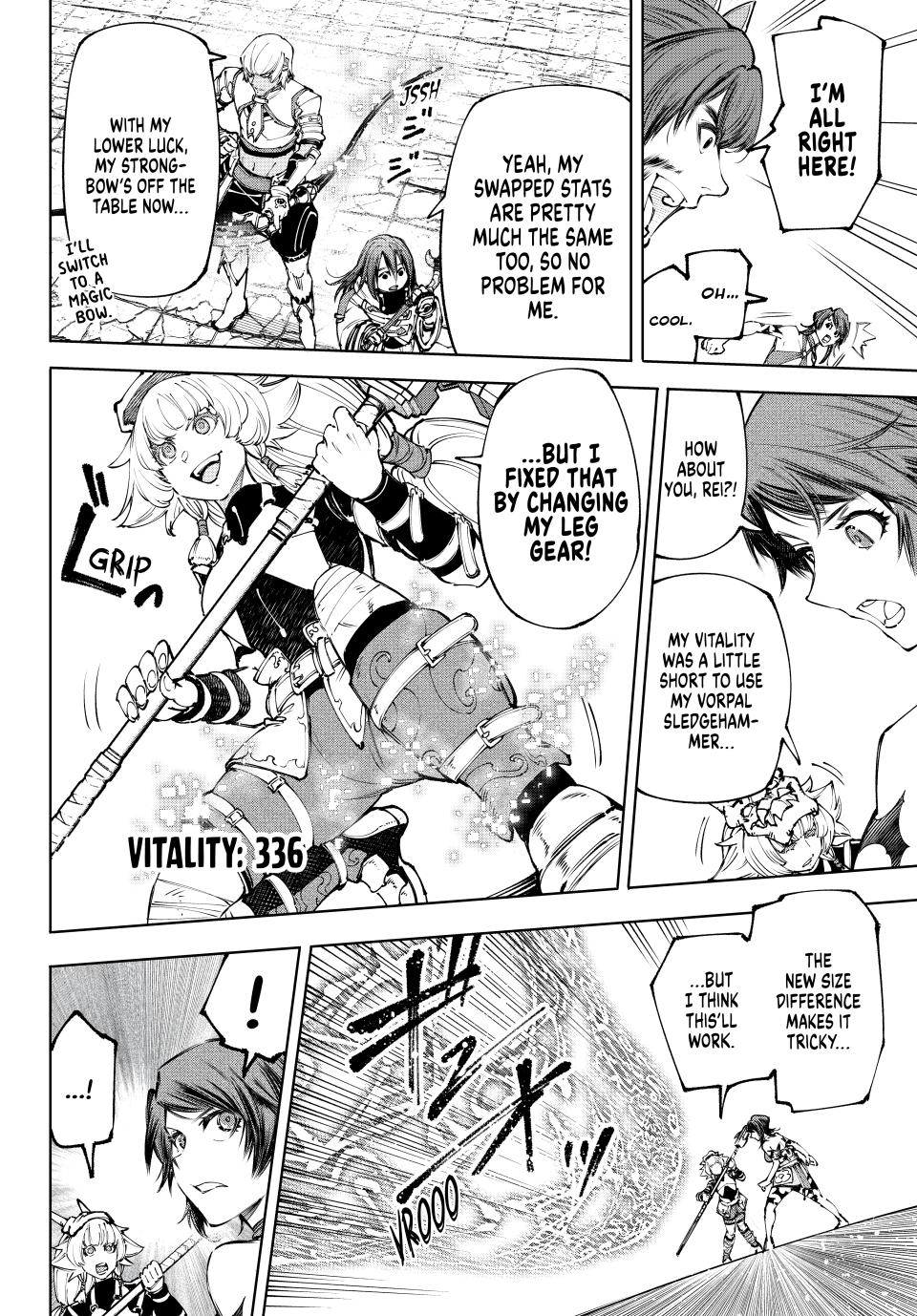 Read Shangri La Frontier En Manga Online