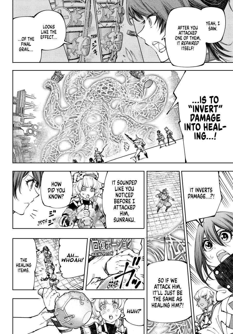 Read Shangri La Frontier En Manga Online