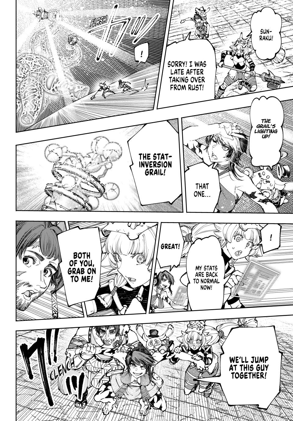 Read Shangri La Frontier En Manga Online