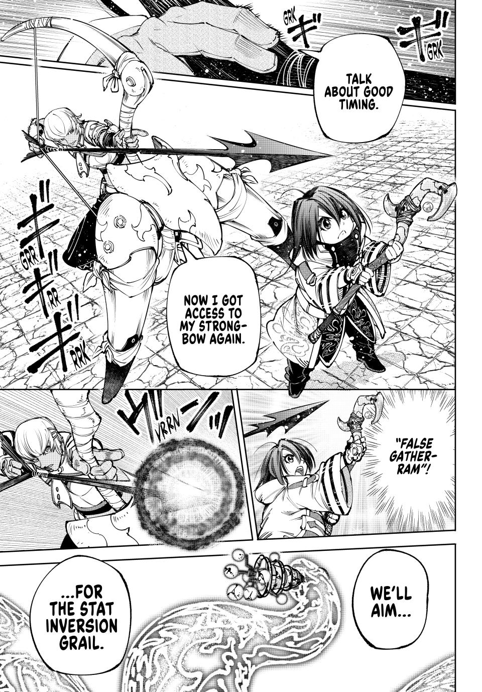 Read Shangri La Frontier En Manga Online