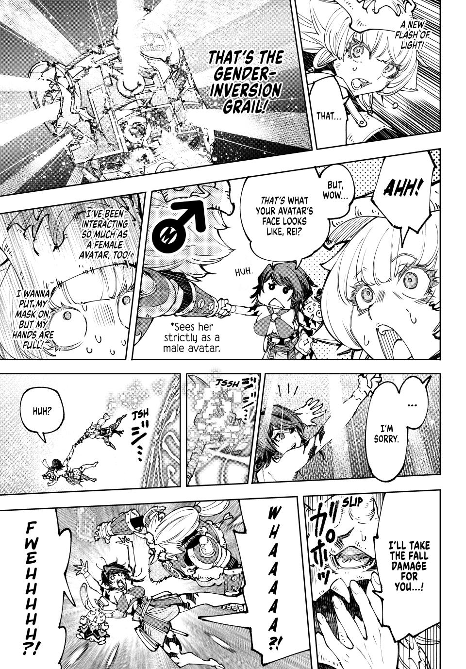 Read Shangri La Frontier En Manga Online
