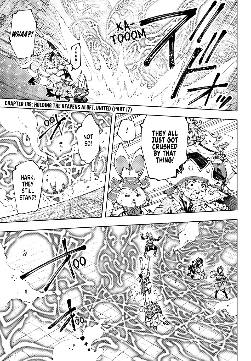 Read Shangri La Frontier En Manga Online