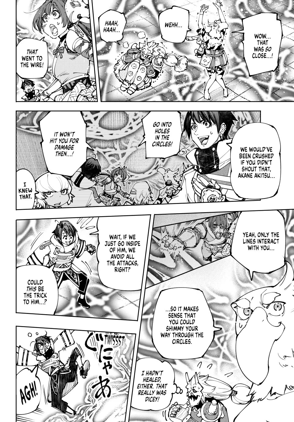 Read Shangri La Frontier En Manga Online