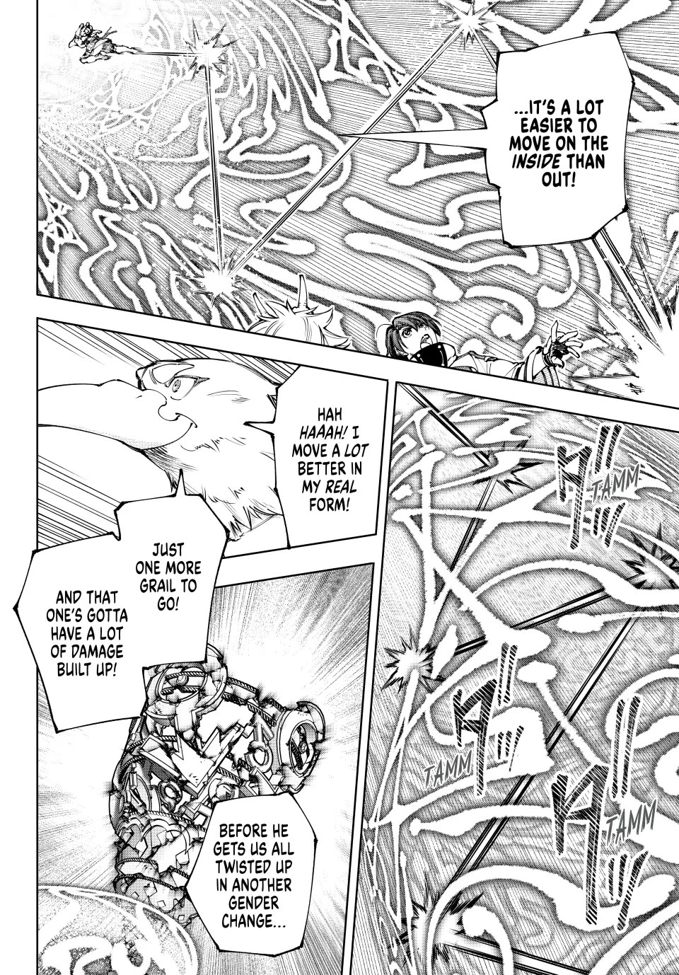 Read Shangri La Frontier En Manga Online