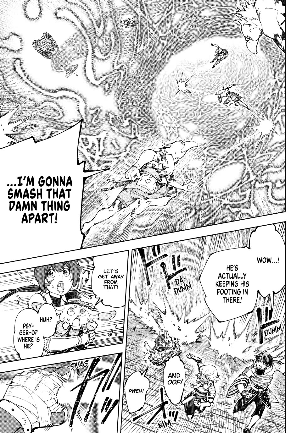 Read Shangri La Frontier En Manga Online
