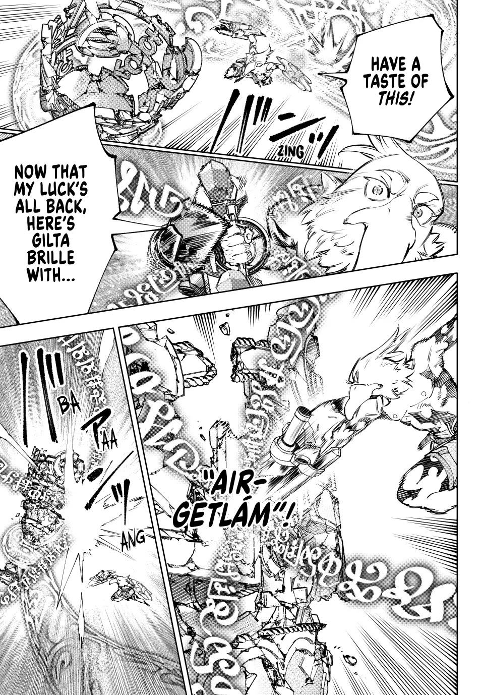 Read Shangri La Frontier En Manga Online