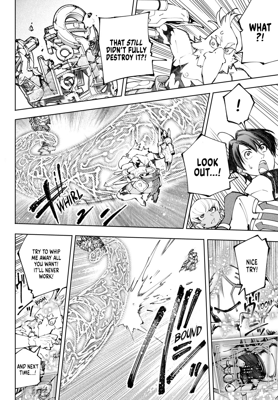 Read Shangri La Frontier En Manga Online