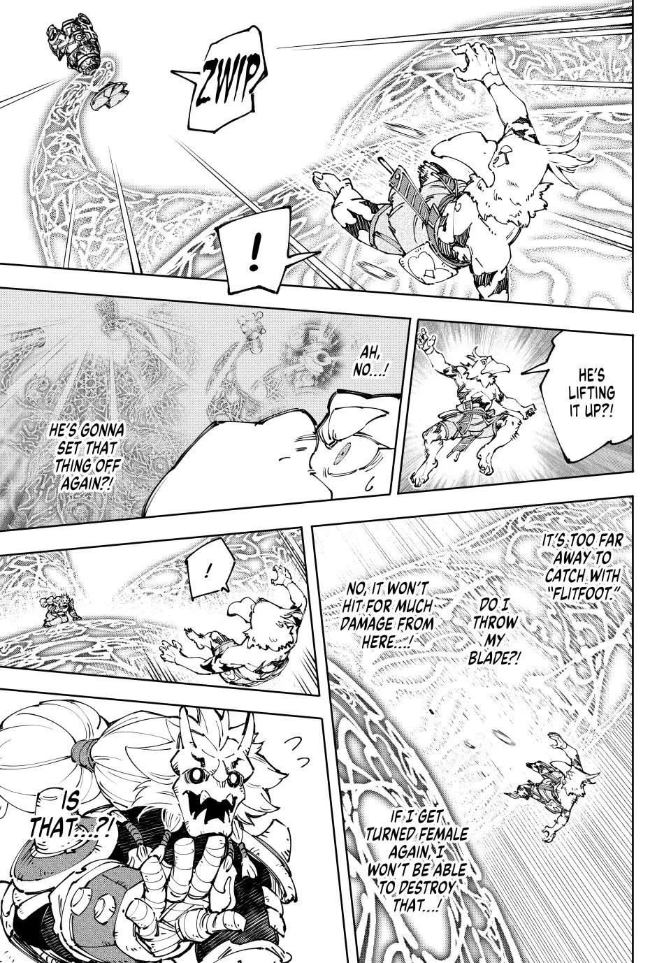 Read Shangri La Frontier En Manga Online