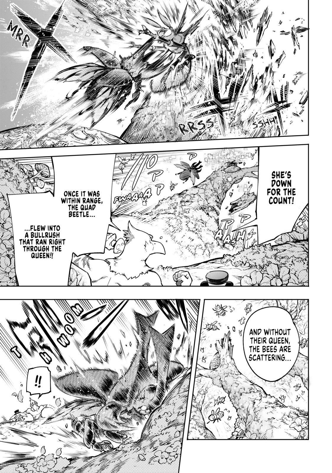 Read Shangri La Frontier En Manga Online