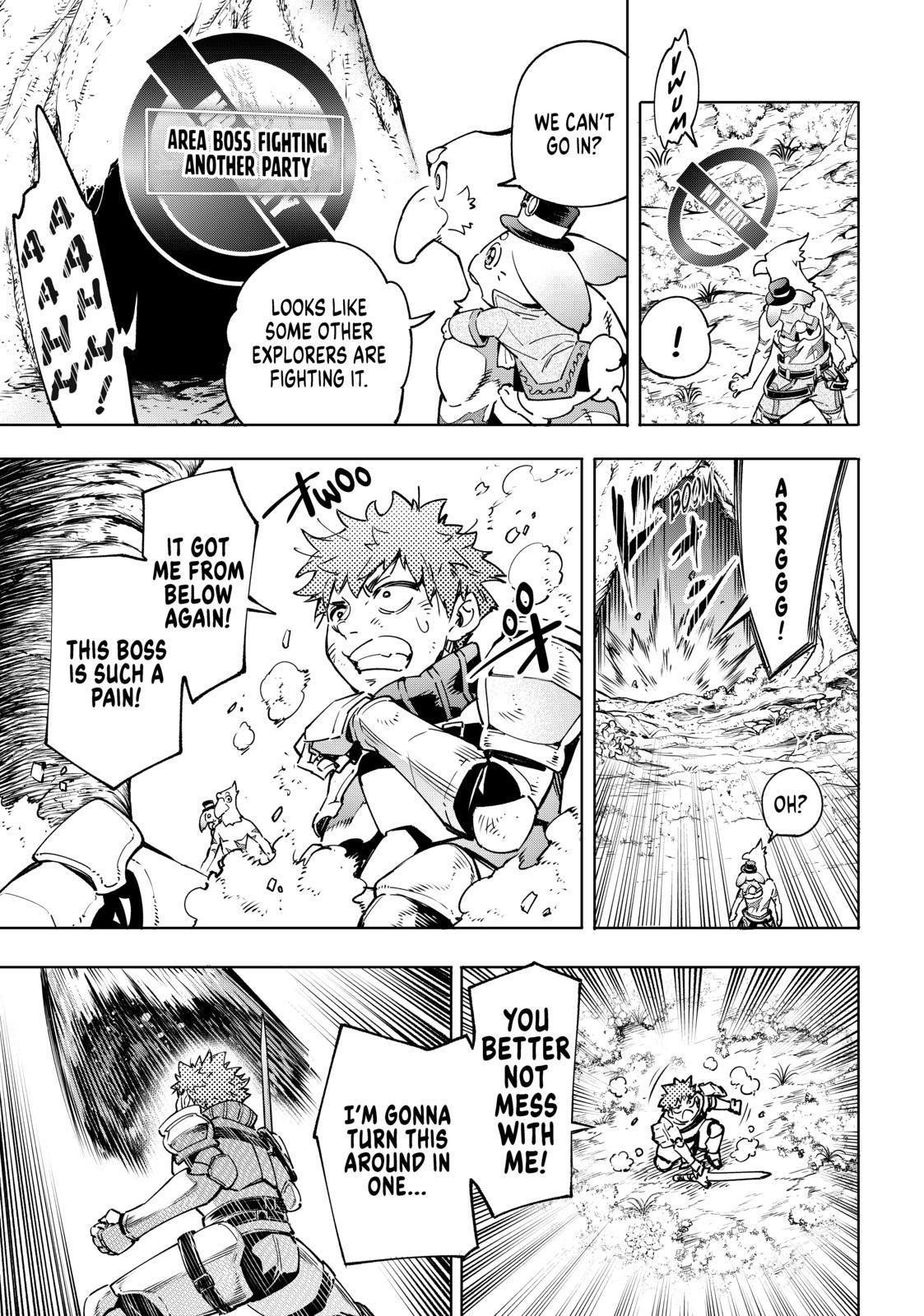 Read Shangri La Frontier En Manga Online