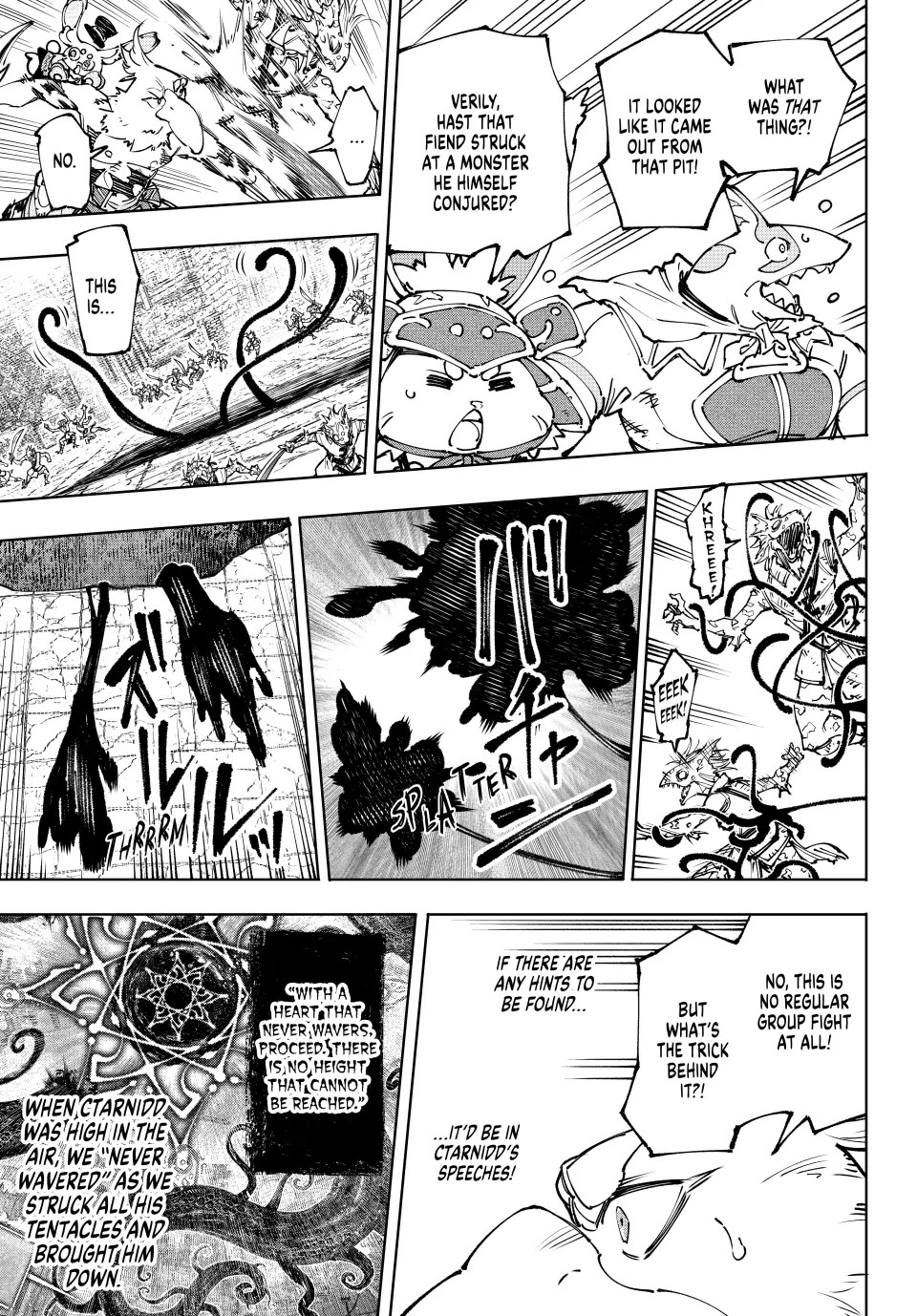 Read Shangri La Frontier En Manga Online