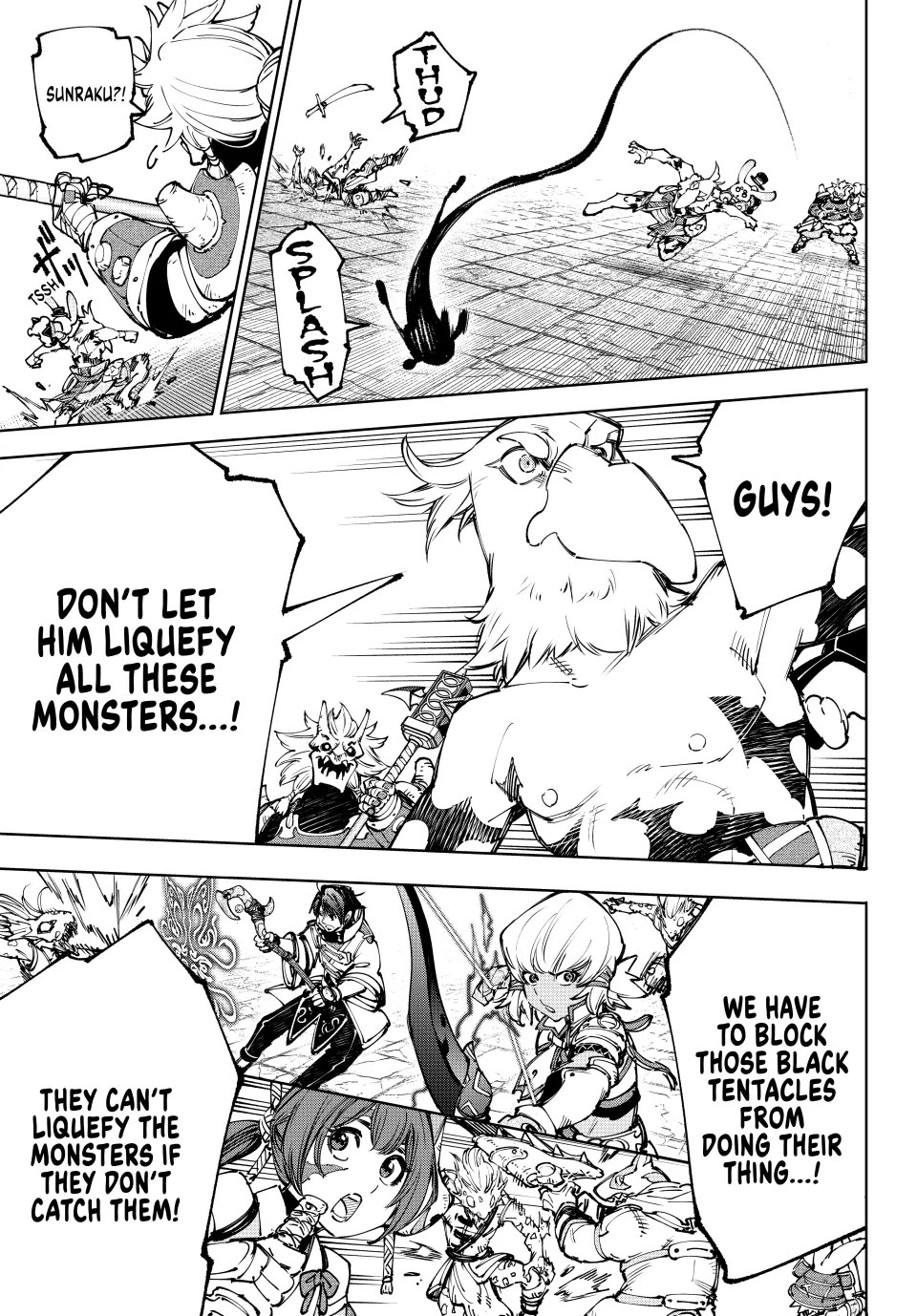 Read Shangri La Frontier En Manga Online