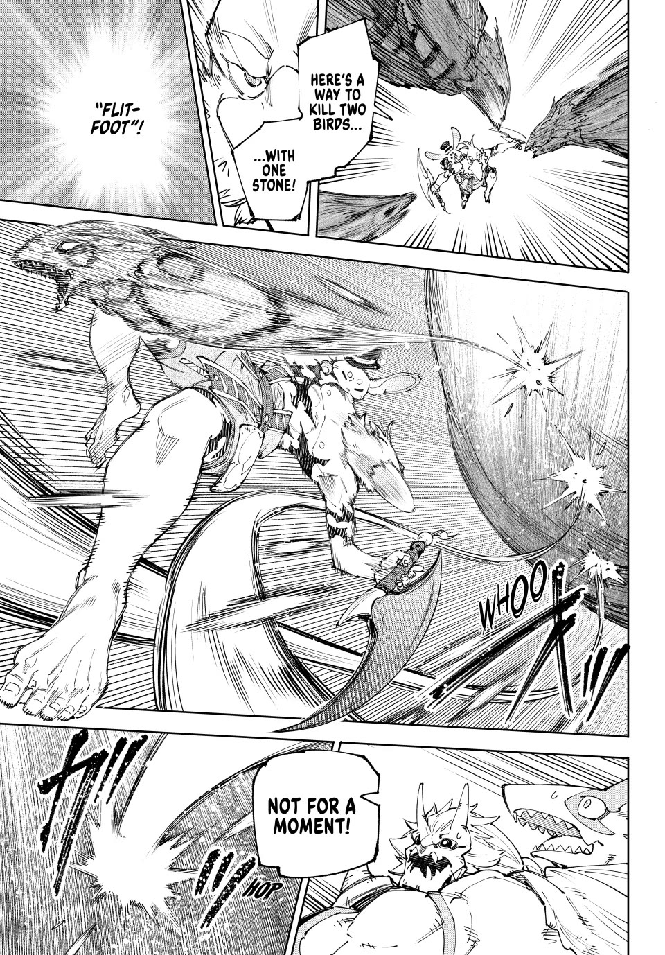 Read Shangri La Frontier En Manga Online
