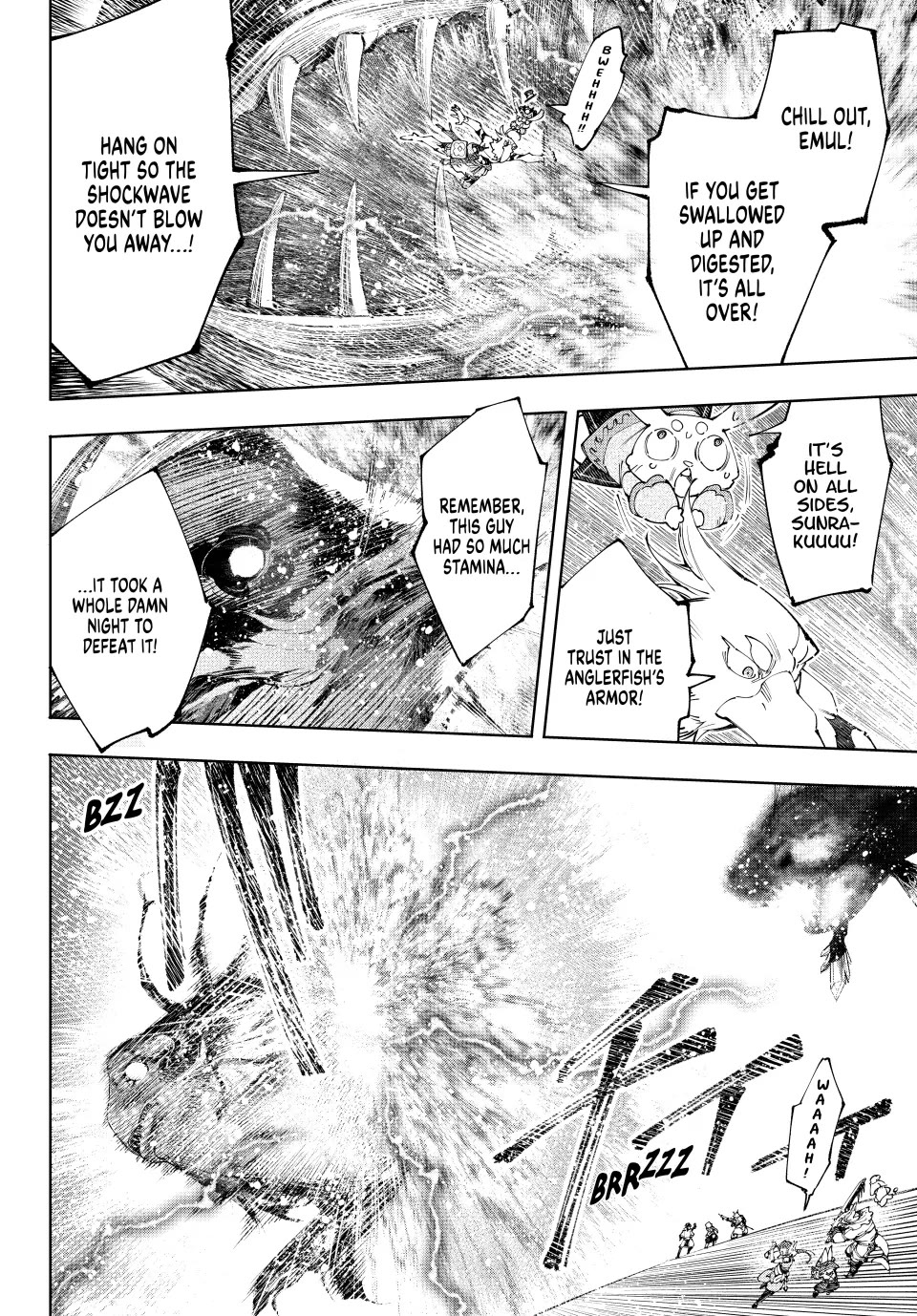 Read Shangri La Frontier En Manga Online