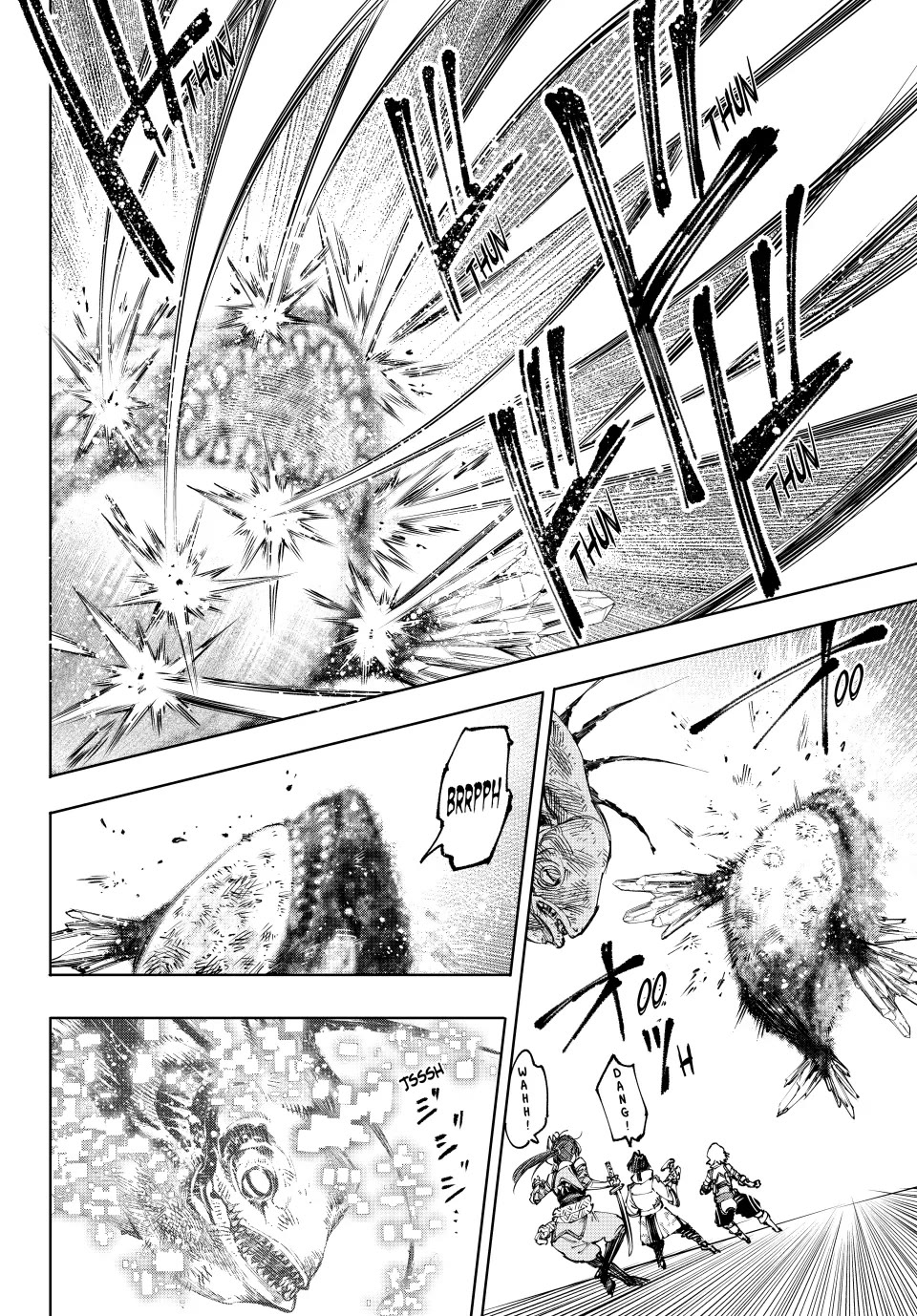 Read Shangri La Frontier En Manga Online