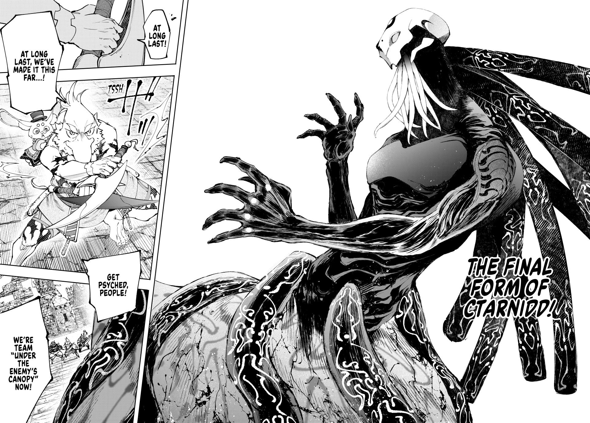 Read Shangri La Frontier En Manga Online