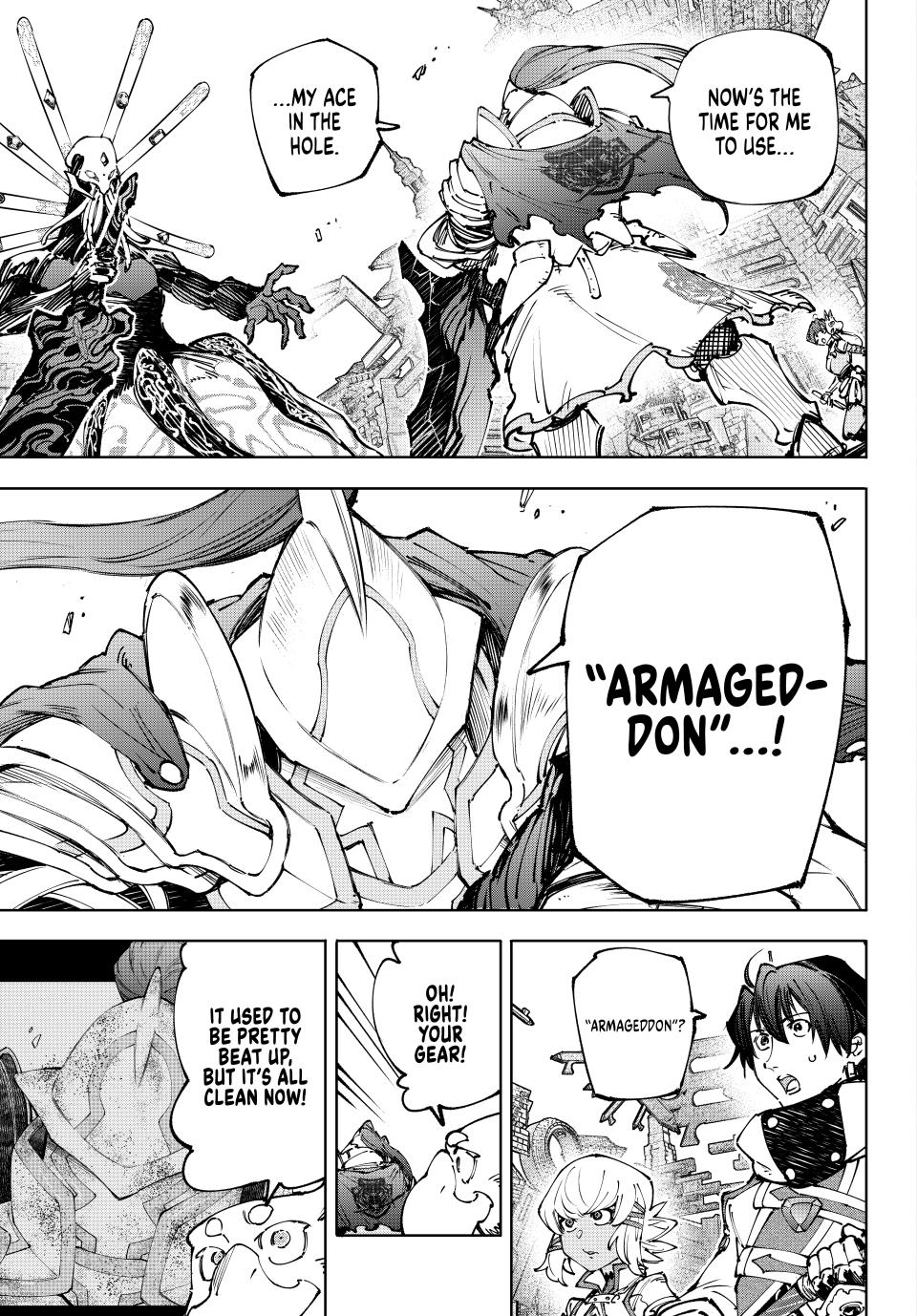 Read Shangri La Frontier En Manga Online