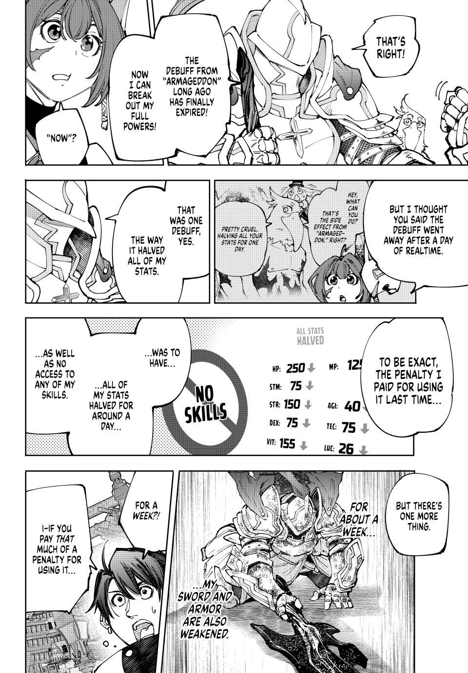 Read Shangri La Frontier En Manga Online
