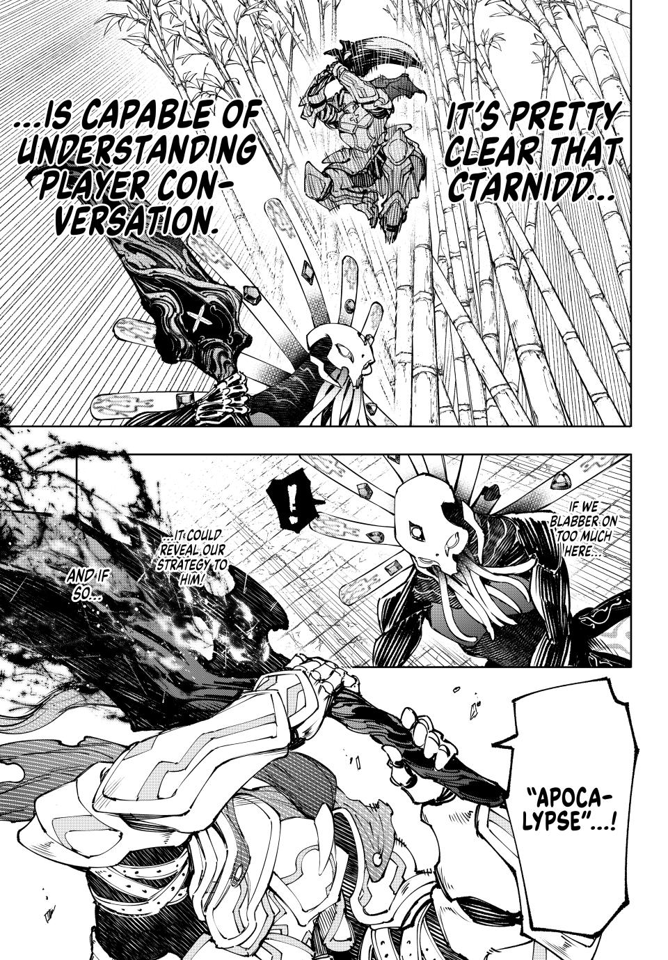 Read Shangri La Frontier En Manga Online