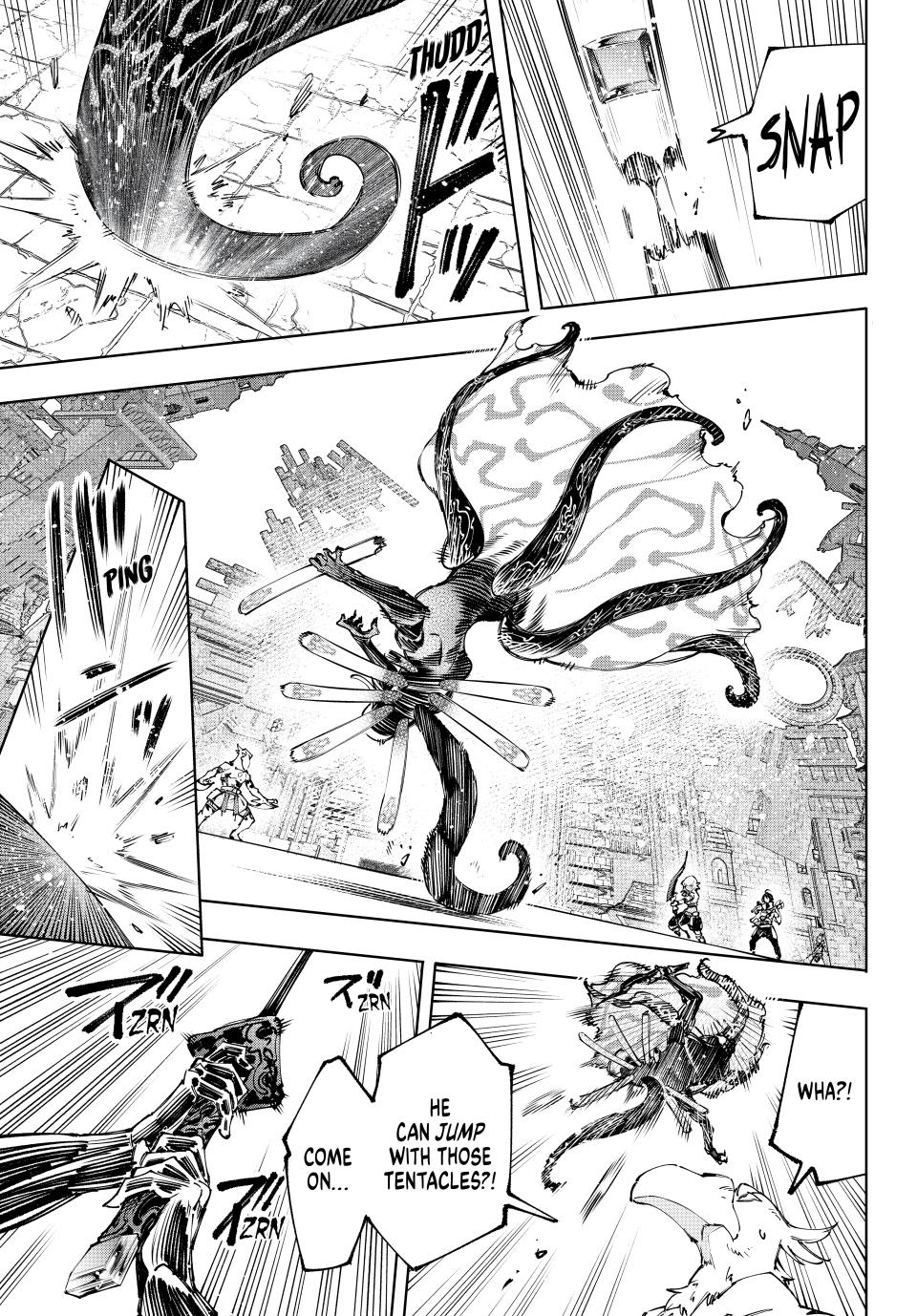 Read Shangri La Frontier En Manga Online