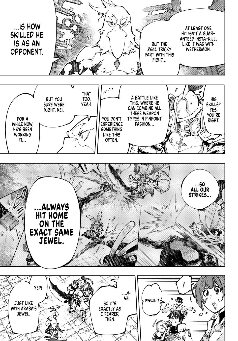 Read Shangri La Frontier En Manga Online