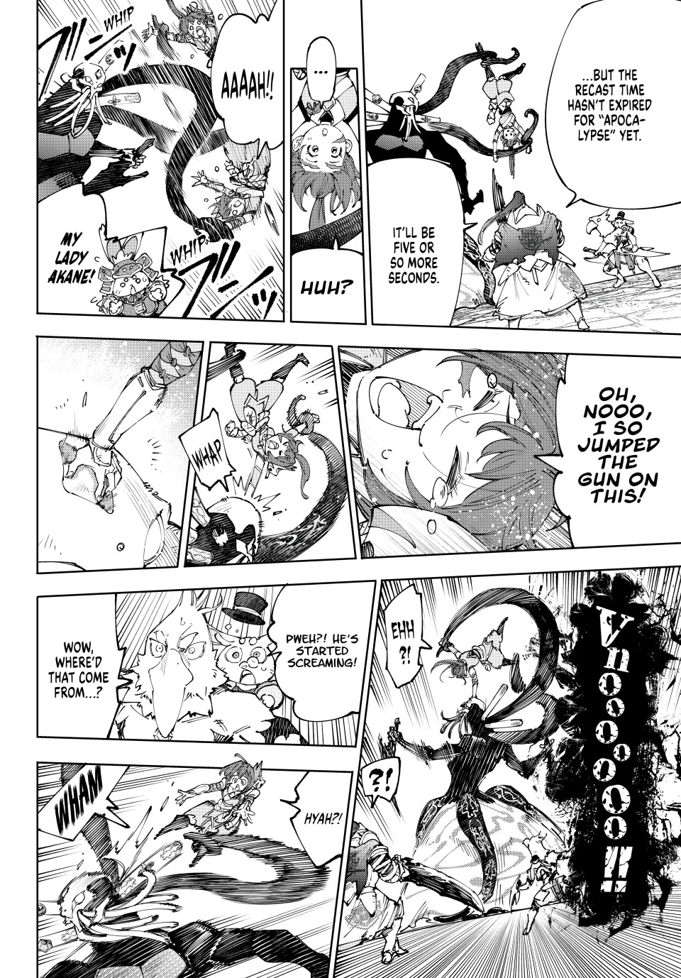 Read Shangri La Frontier En Manga Online