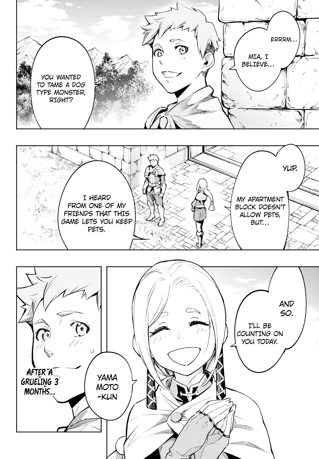 Read Shangri La Frontier En Manga Online