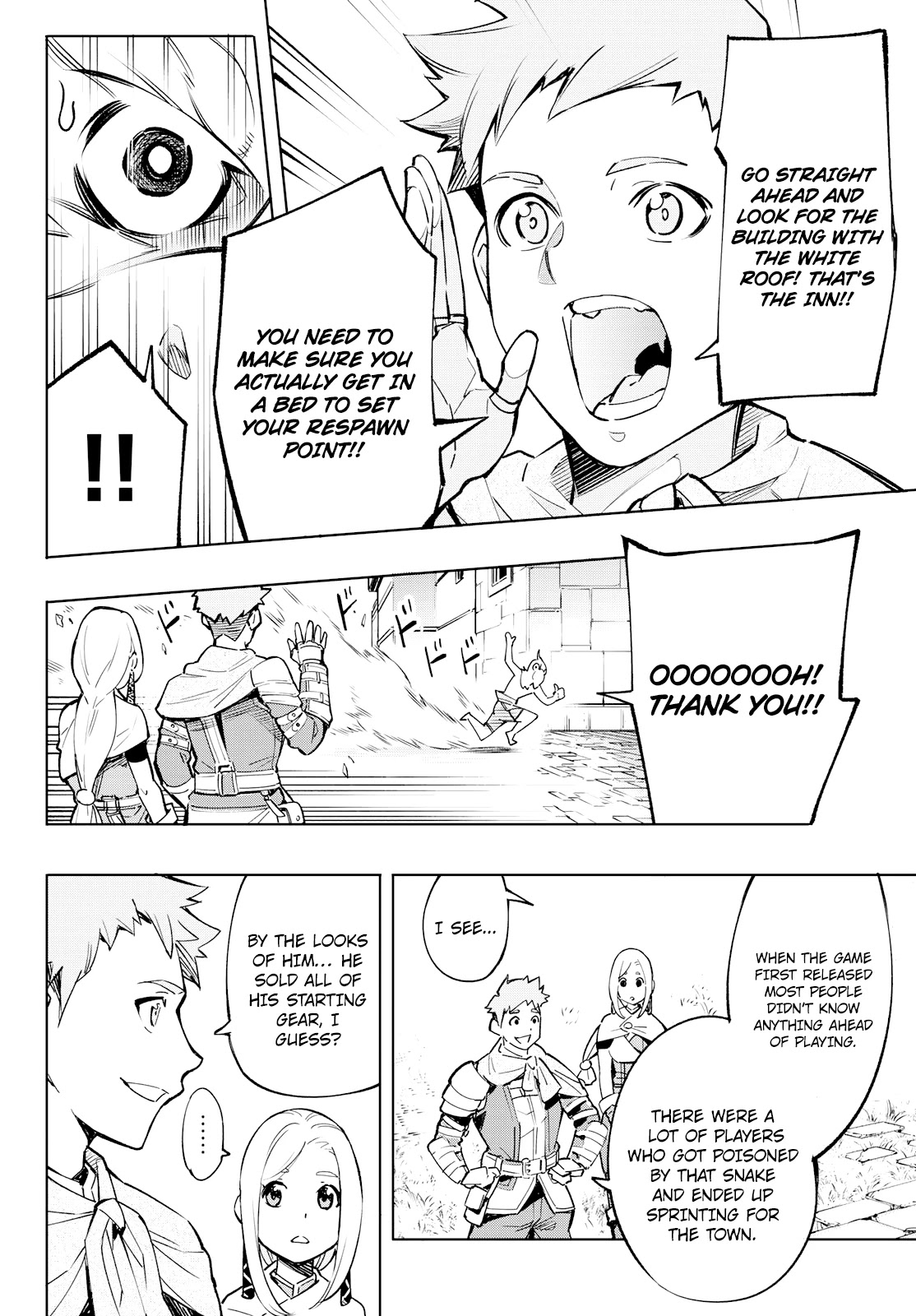 Read Shangri La Frontier En Manga Online