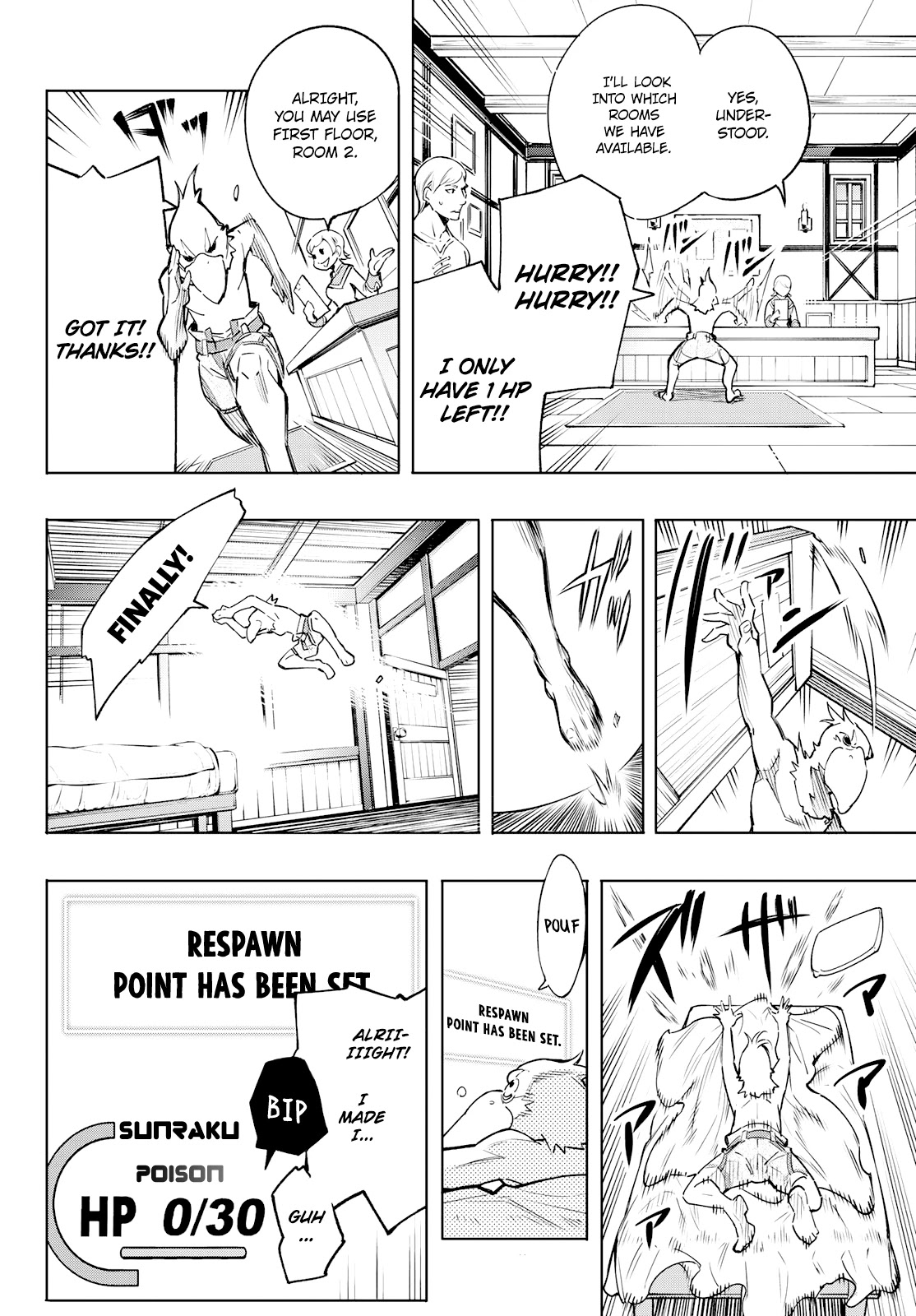 Read Shangri La Frontier En Manga Online