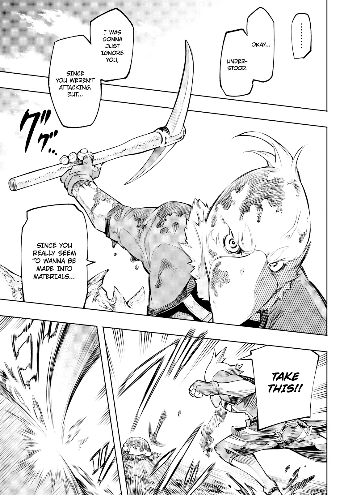 Read Shangri La Frontier En Manga Online