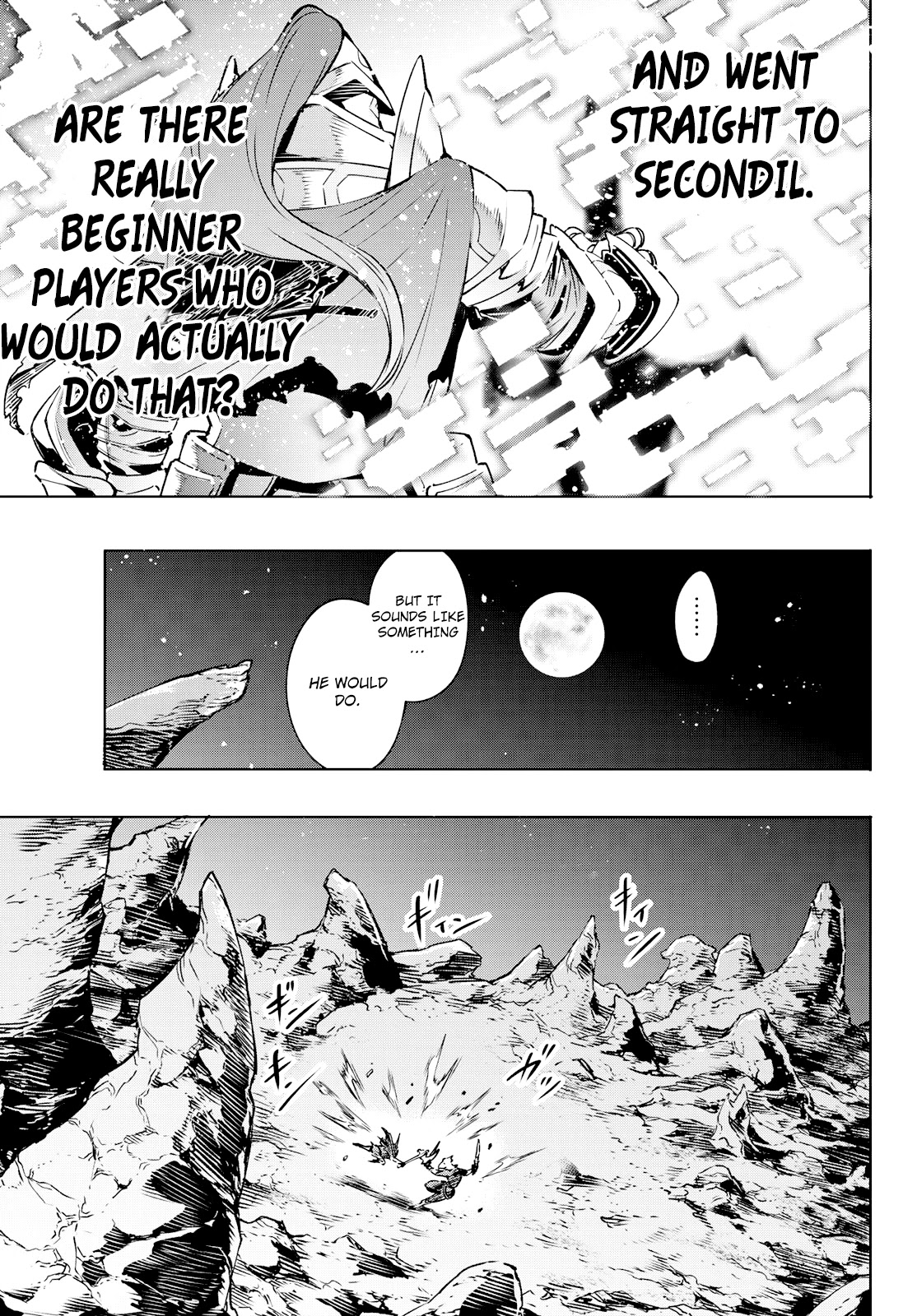 Read Shangri La Frontier En Manga Online
