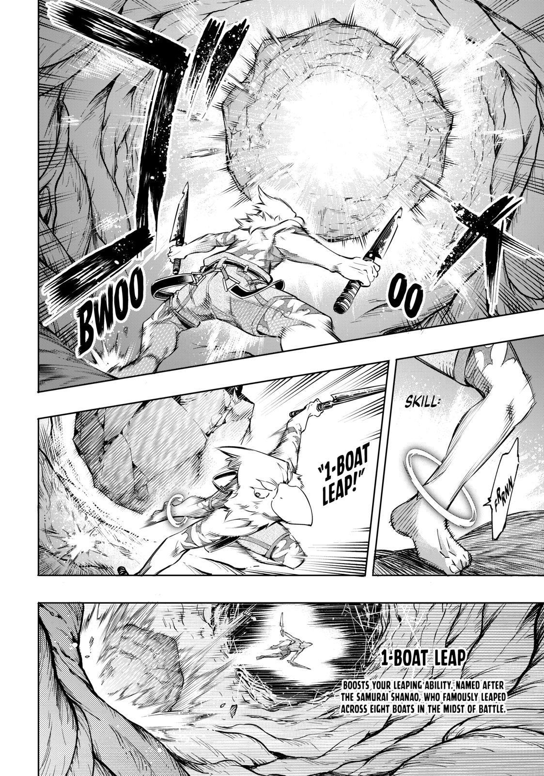 Read Shangri La Frontier En Manga Online