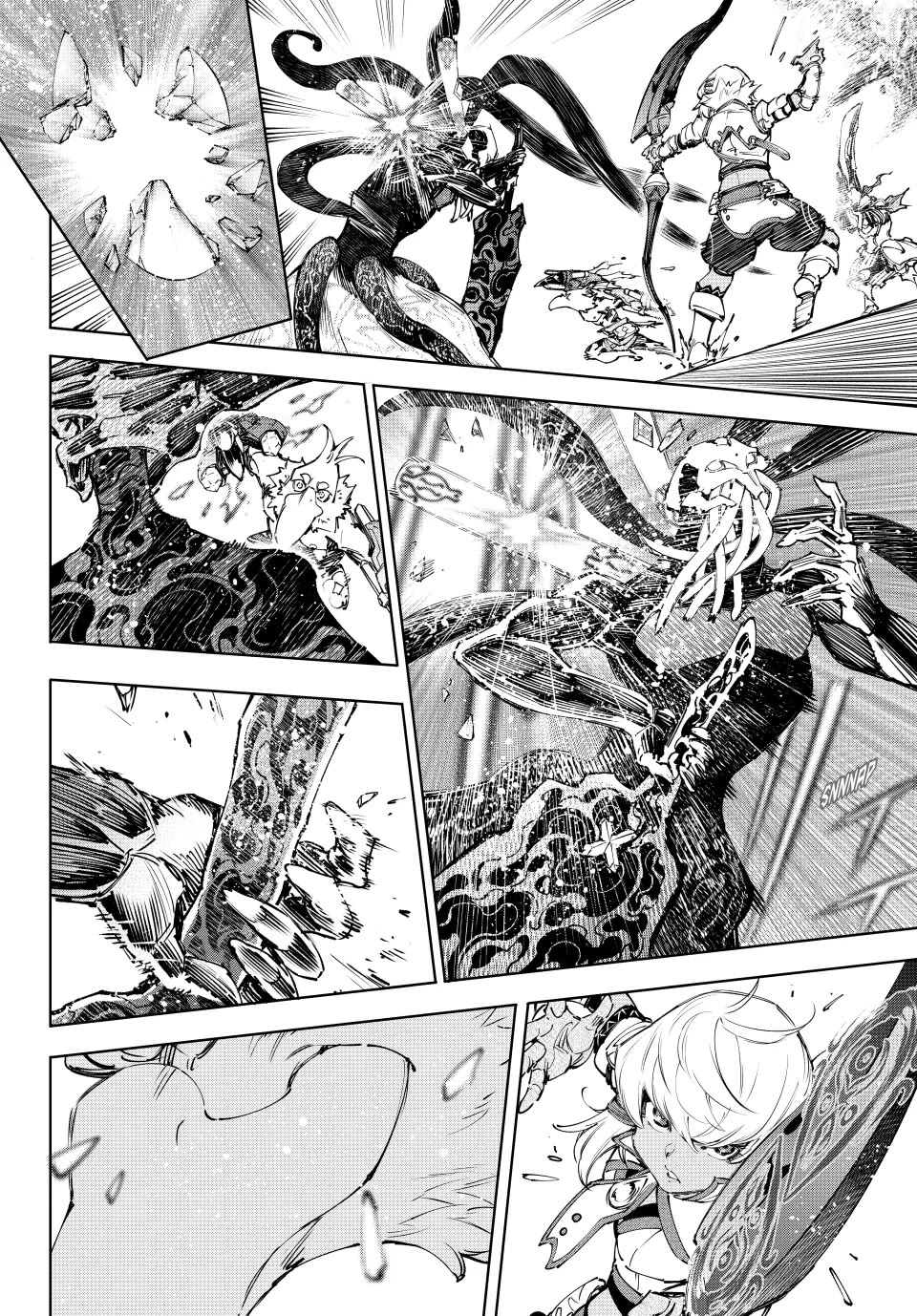 Read Shangri La Frontier En Manga Online