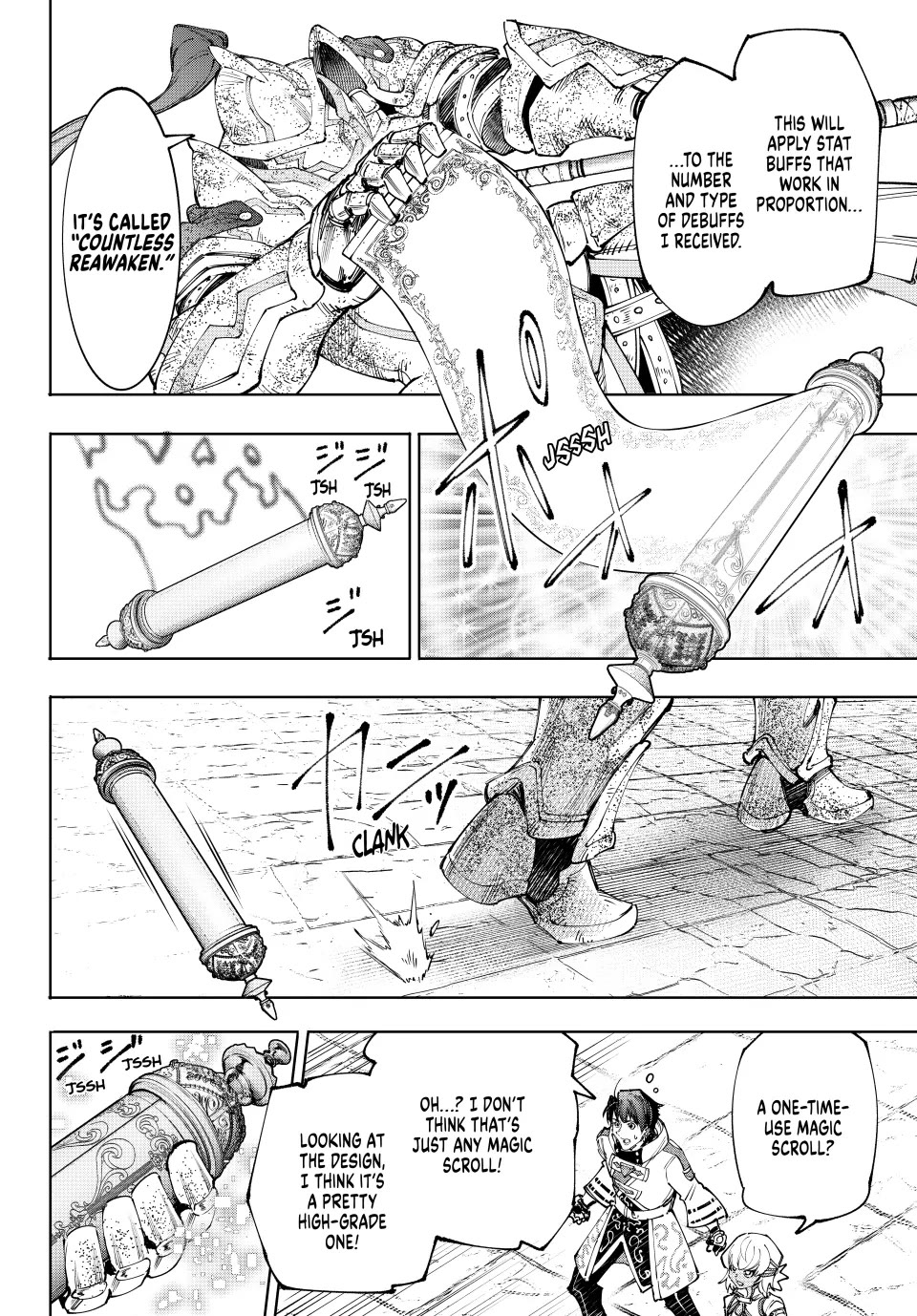Read Shangri La Frontier En Manga Online