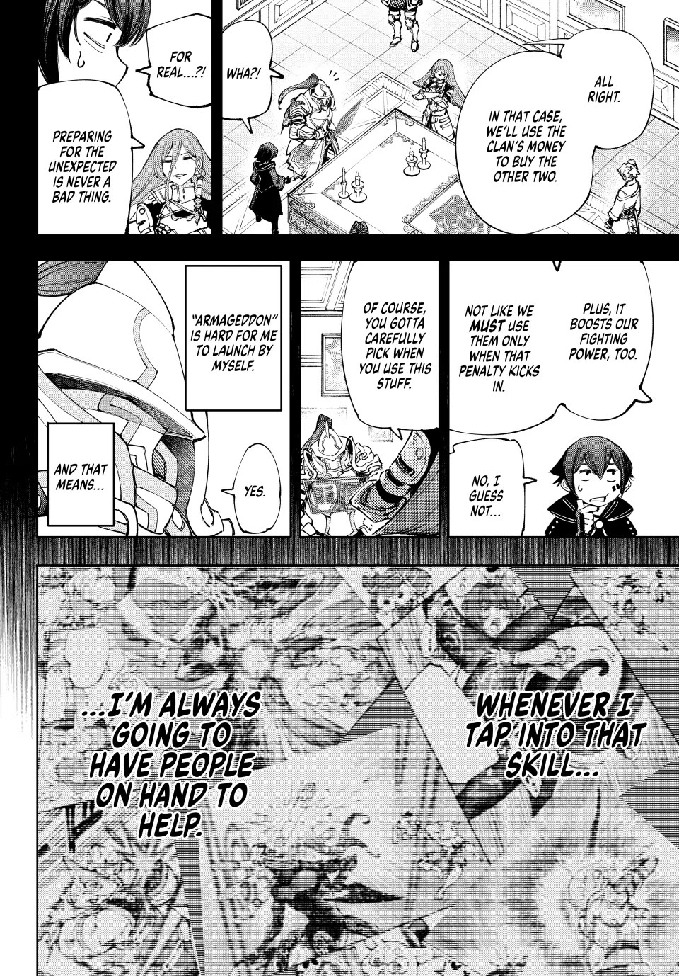 Read Shangri La Frontier En Manga Online