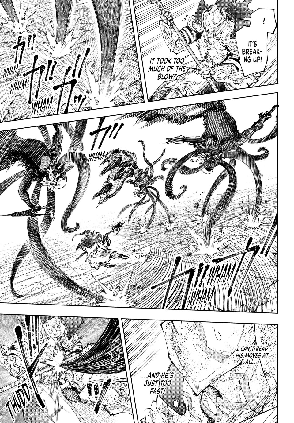 Read Shangri La Frontier En Manga Online