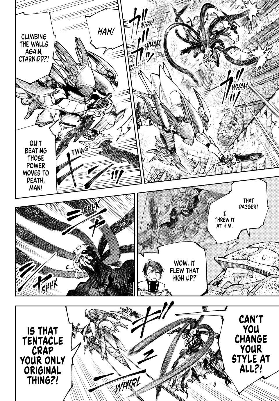 Read Shangri La Frontier En Manga Online
