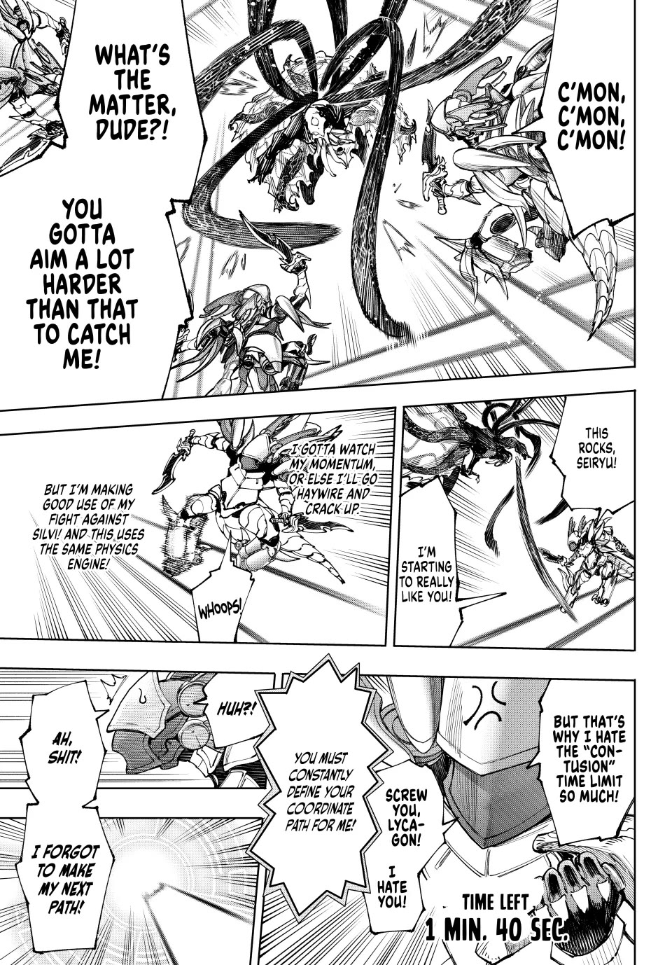 Read Shangri La Frontier En Manga Online