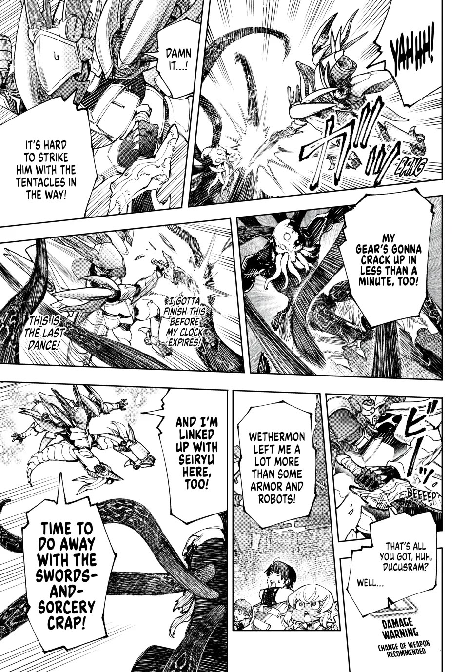 Read Shangri La Frontier En Manga Online
