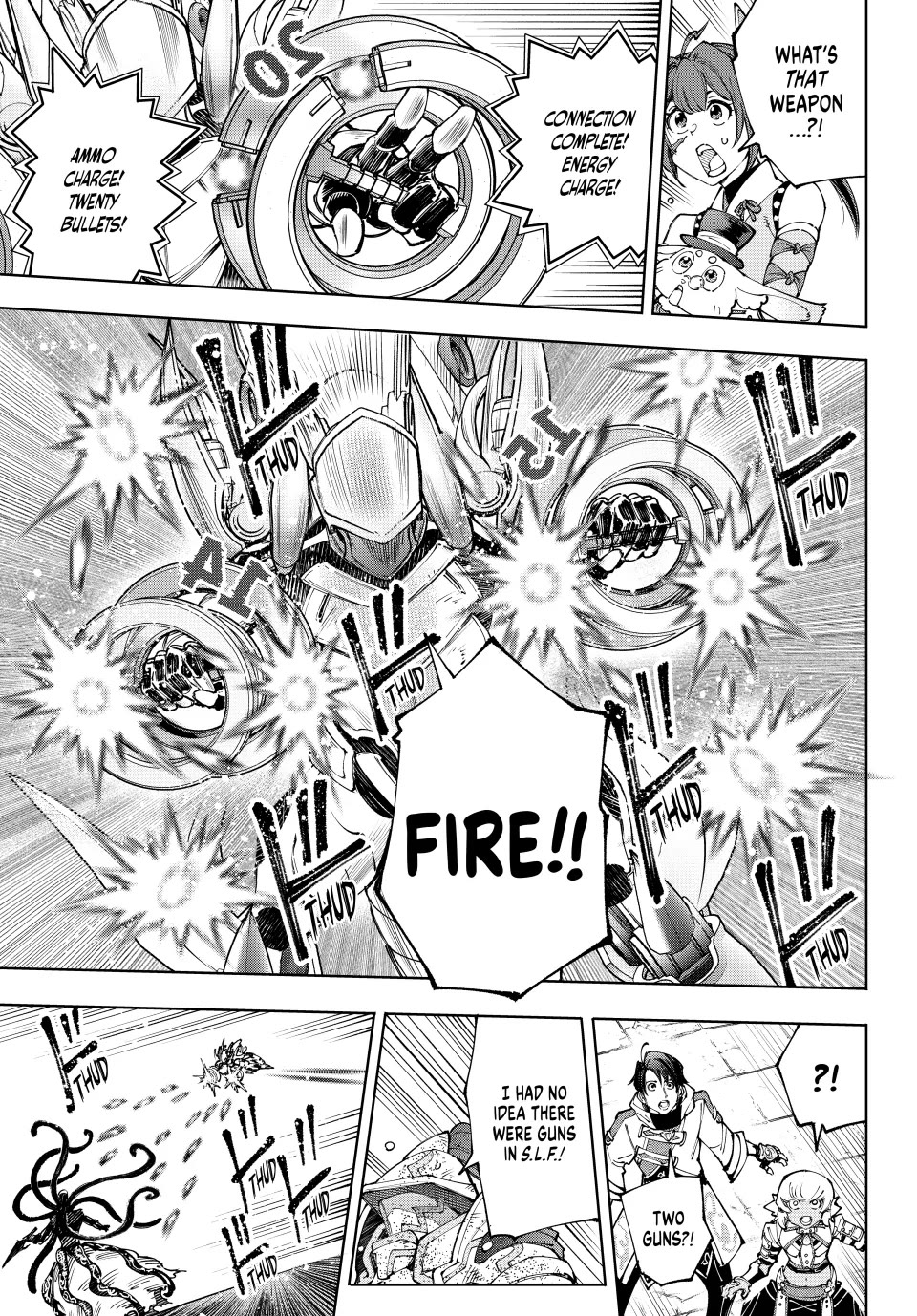 Read Shangri La Frontier En Manga Online