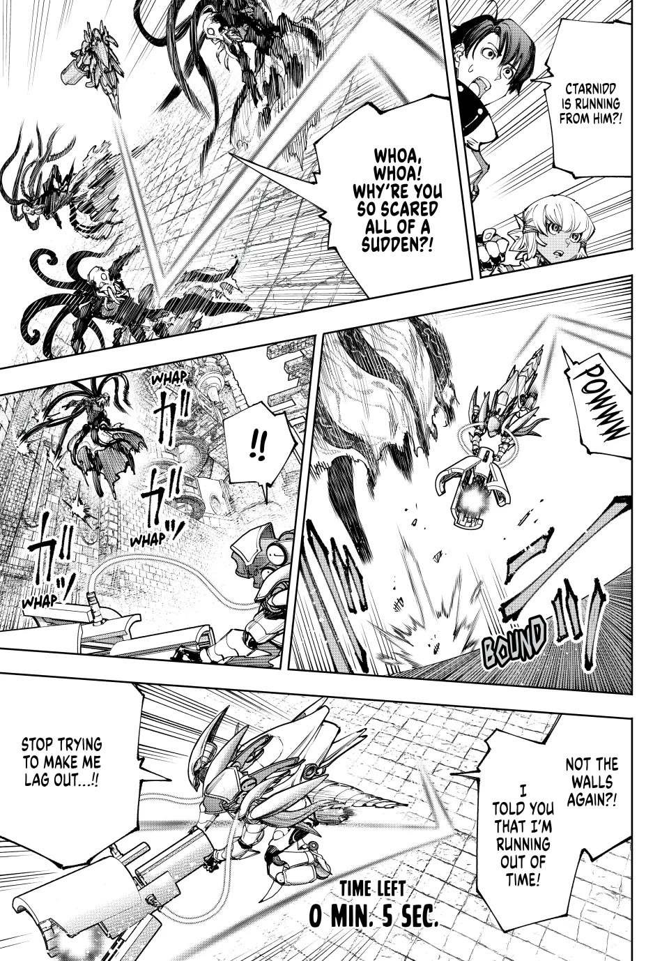 Read Shangri La Frontier En Manga Online