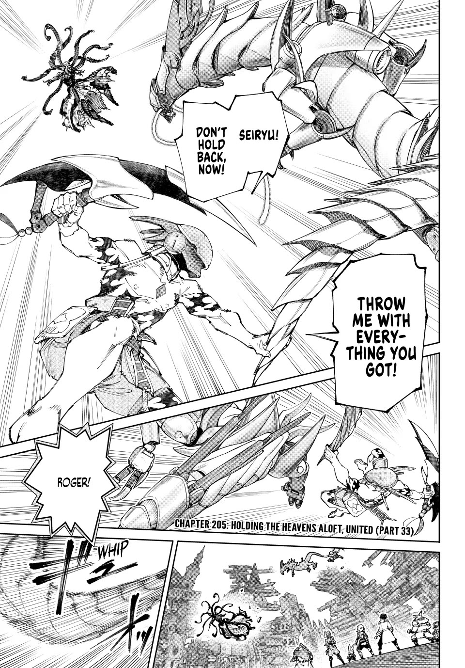 Read Shangri La Frontier En Manga Online