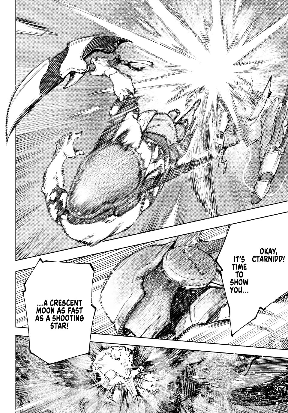 Read Shangri La Frontier En Manga Online
