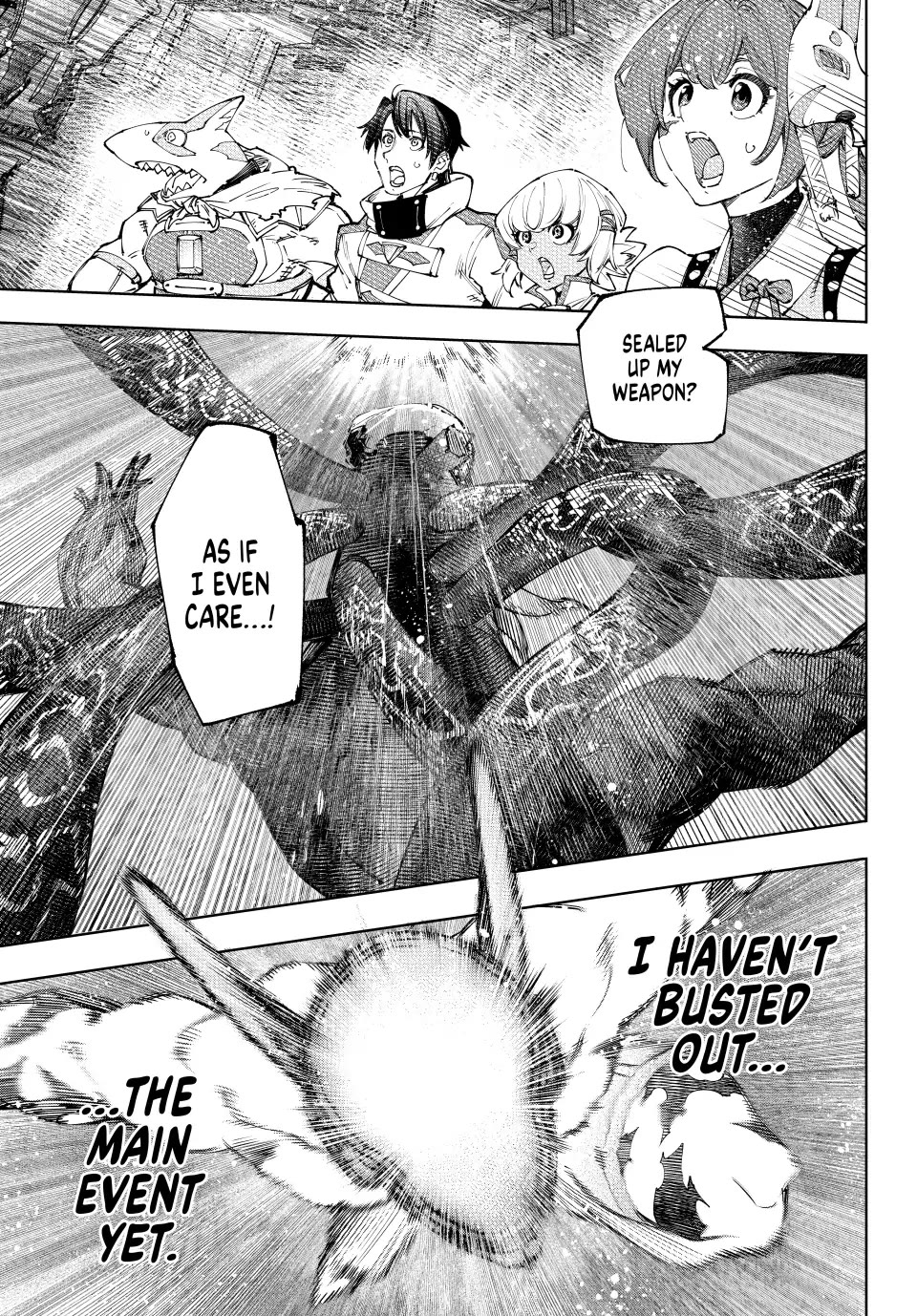 Read Shangri La Frontier En Manga Online