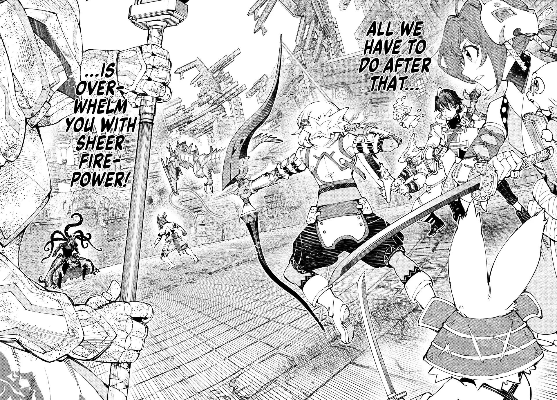 Read Shangri La Frontier En Manga Online