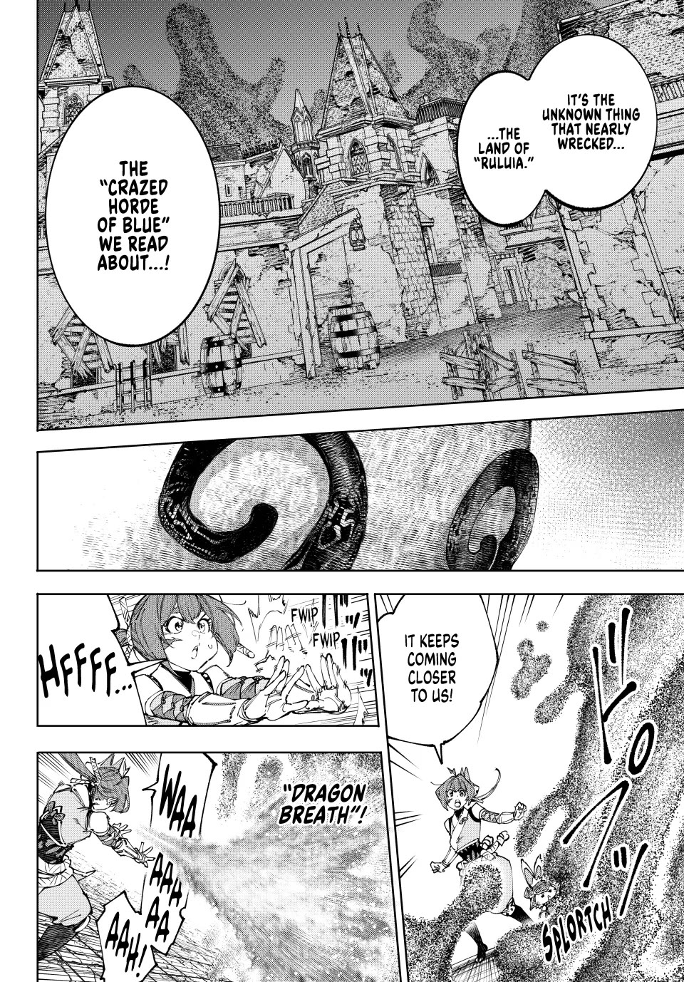 Read Shangri La Frontier En Manga Online