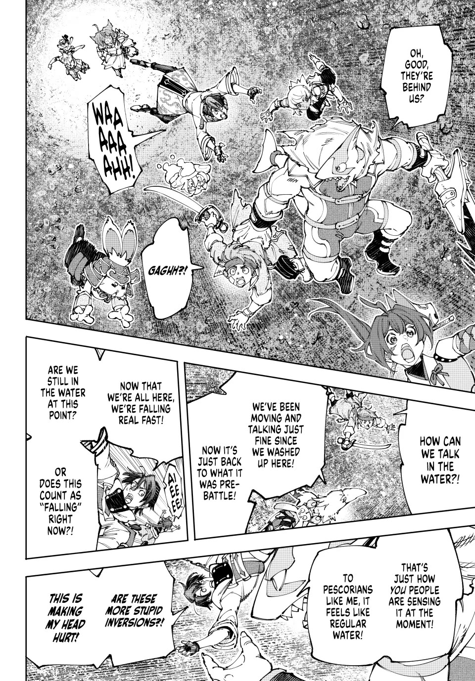 Read Shangri La Frontier En Manga Online